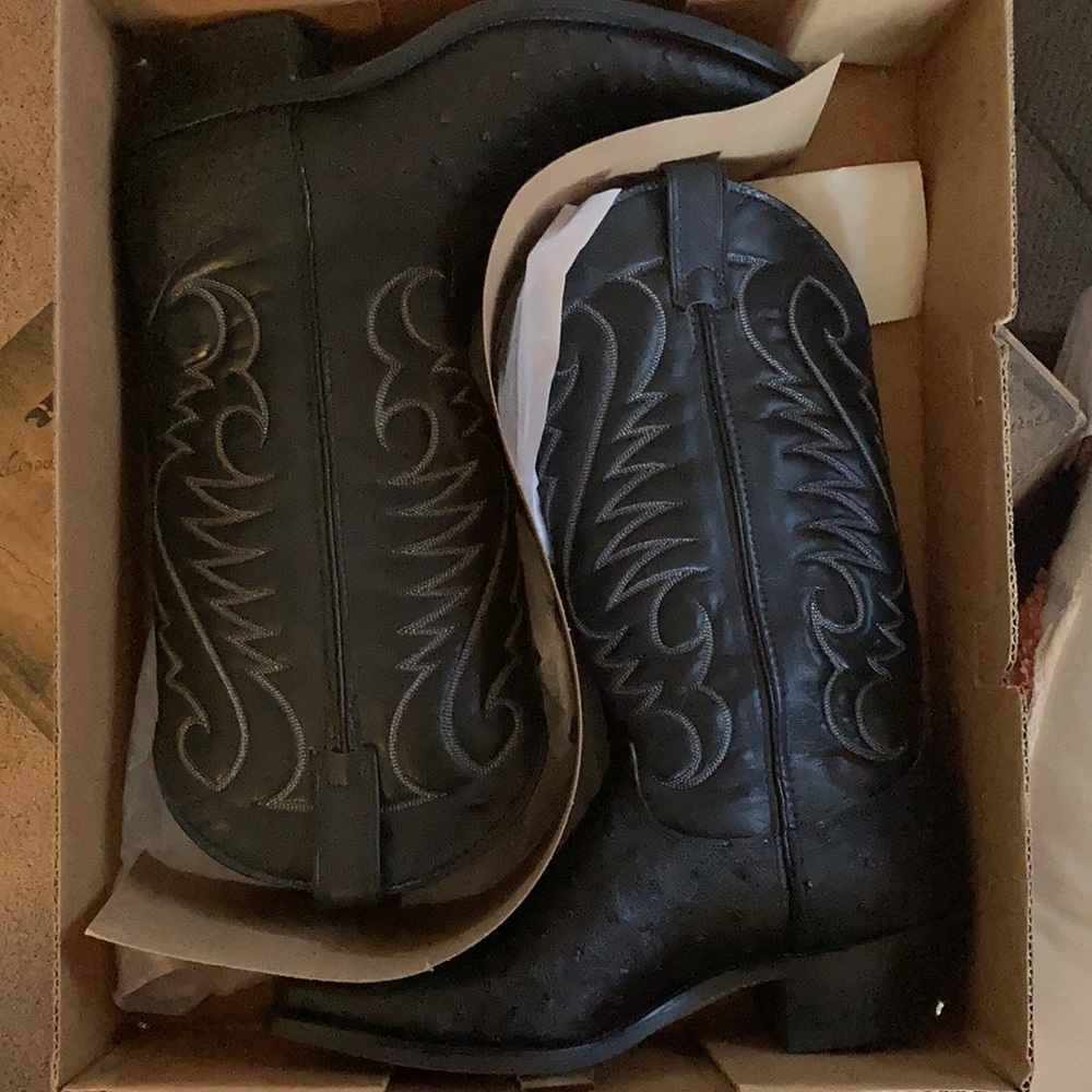 Laredo Western Boot NWT